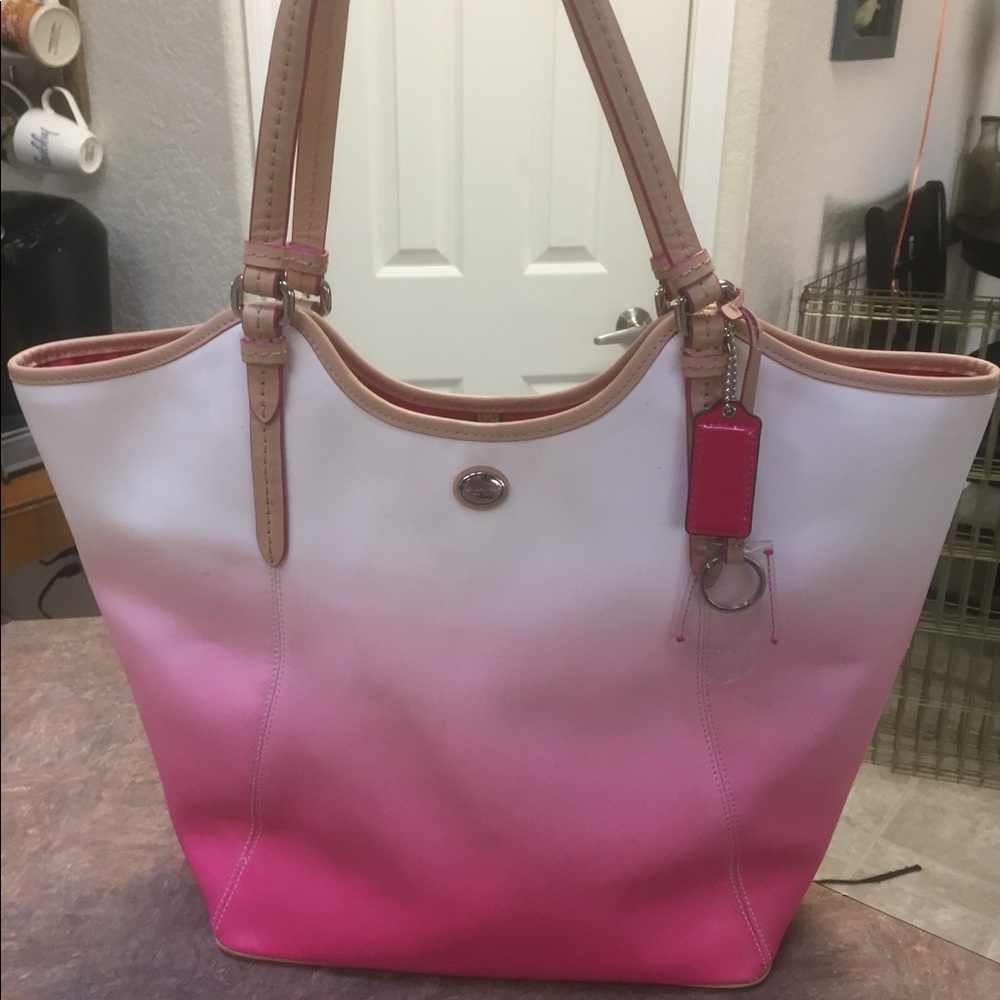 Coach bag